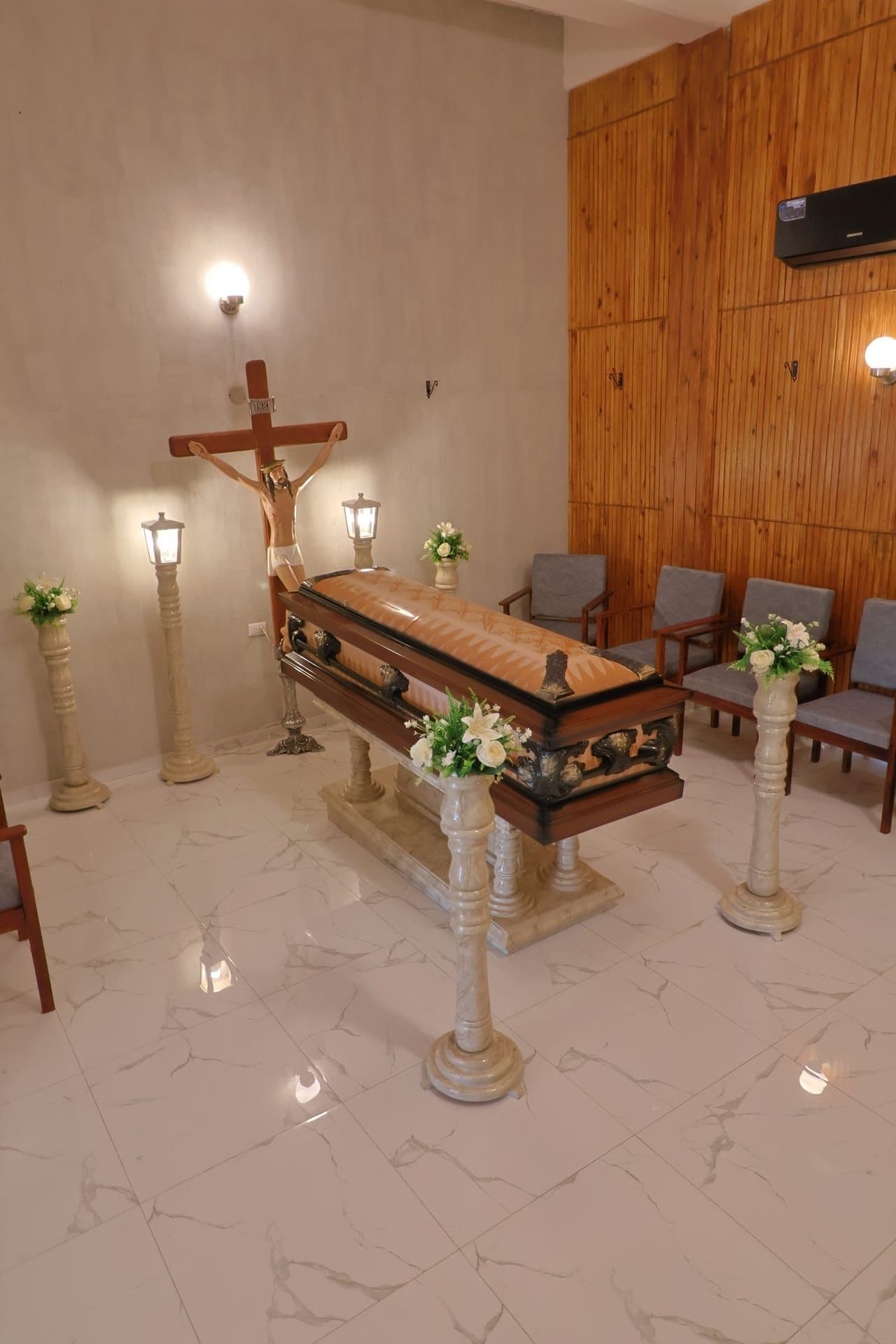 Previsión Funeraria en Ciudad Bolívar
